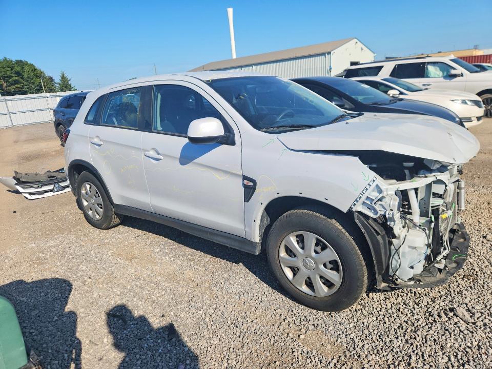 2024 Mitsubishi Rvr მანქანა იყიდება აუქციონზე, vin: JA4AJUAU3RU610419, აუქციონის ნომერი: 62779686