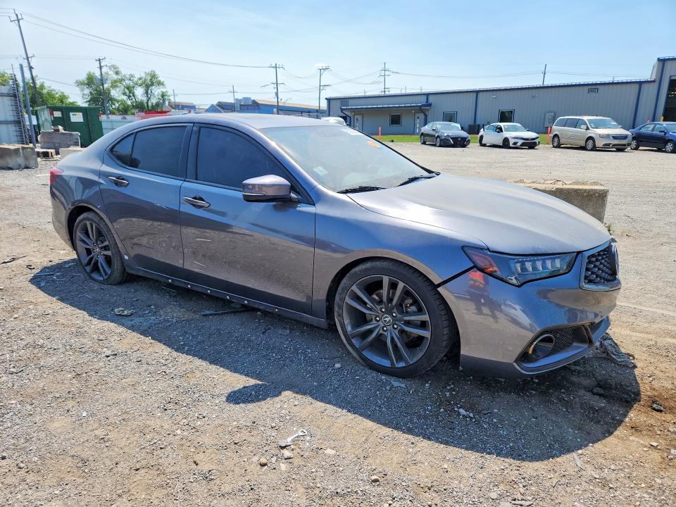 Aukcja sprzedaży 2019 Acura Tlx, vin: 19UUB2F68KA000216, numer aukcji: 60208546