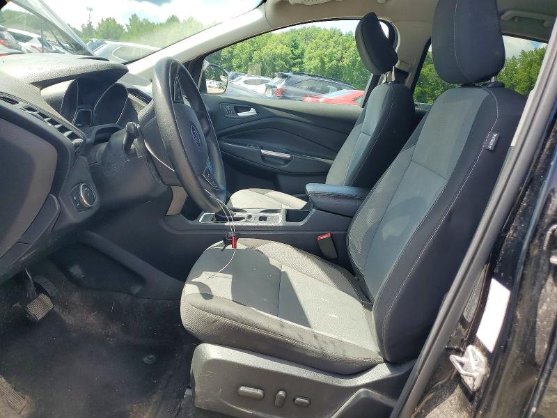 Продаж на аукціоні авто 2018 Ford Escape, vin: 1FMCU9GD2JUB01528, номер лоту: 63300796