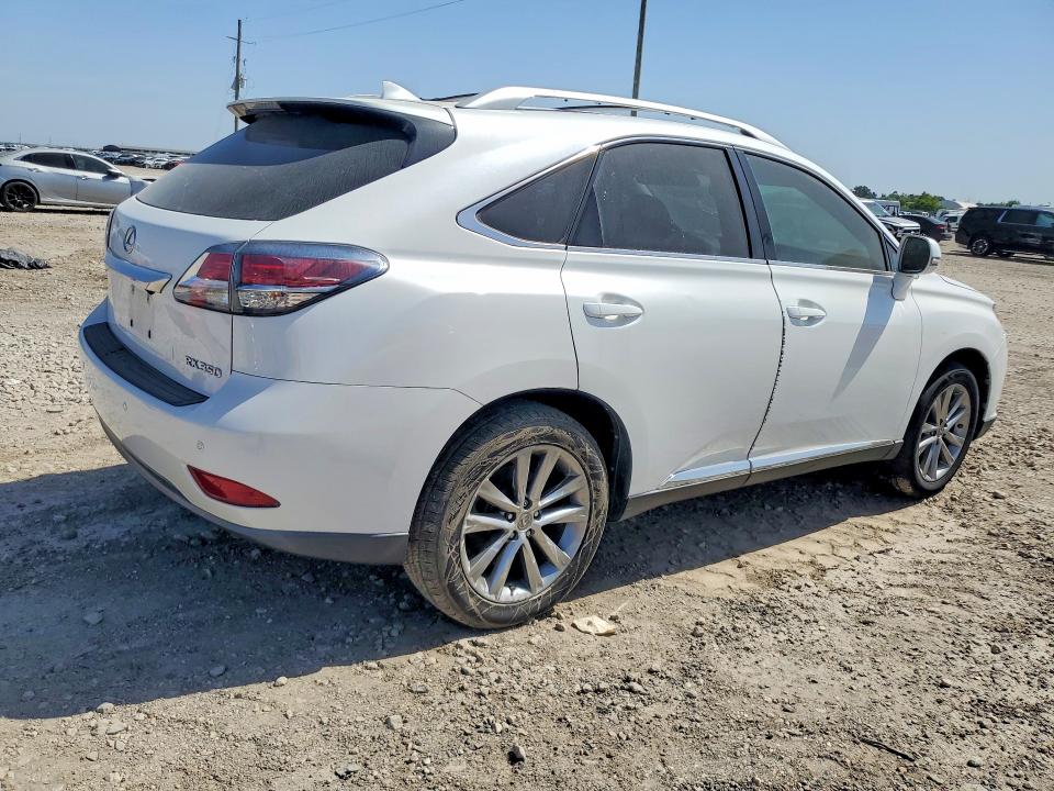 61618926 :رقم المزاد ، 2T2ZK1BA9EC138657 vin ، 2014 Lexus Rx مزاد بيع