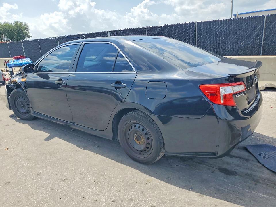 Aukcja sprzedaży 2014 Toyota Camry, vin: 4T1BF1FK6EU327665, numer aukcji: 61476796