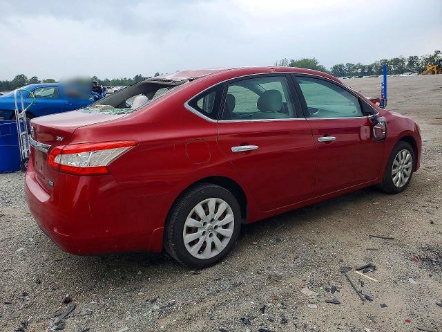 Продаж на аукціоні авто 2013 Nissan Sentra, vin: 3N1AB7AP8DL738661, номер лоту: 60667576