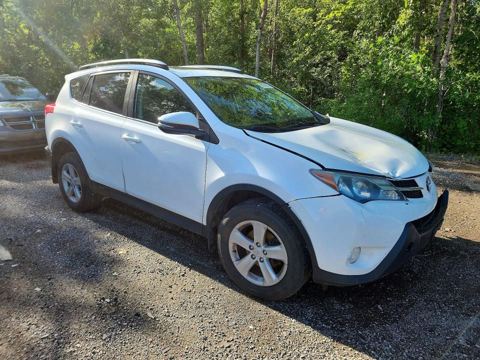 Продажа на аукционе авто 2013 Toyota Rav4, vin: 2T3RFREV0DW074535, номер лота: 61399376
