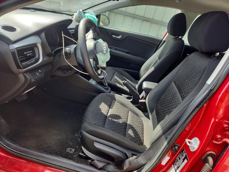 Продаж на аукціоні авто 2022 Kia Rio, vin: 3KPA24AD9NE504665, номер лоту: 61855706