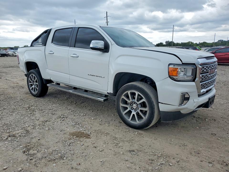 Продажа на аукционе авто 2022 Gmc Canyon, vin: 1GTG6EEN3N1219485, номер лота: 62256796