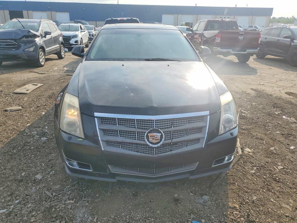 2008 Cadillac Cts მანქანა იყიდება აუქციონზე, vin: 1G6DT57V080147196, აუქციონის ნომერი: 60996626