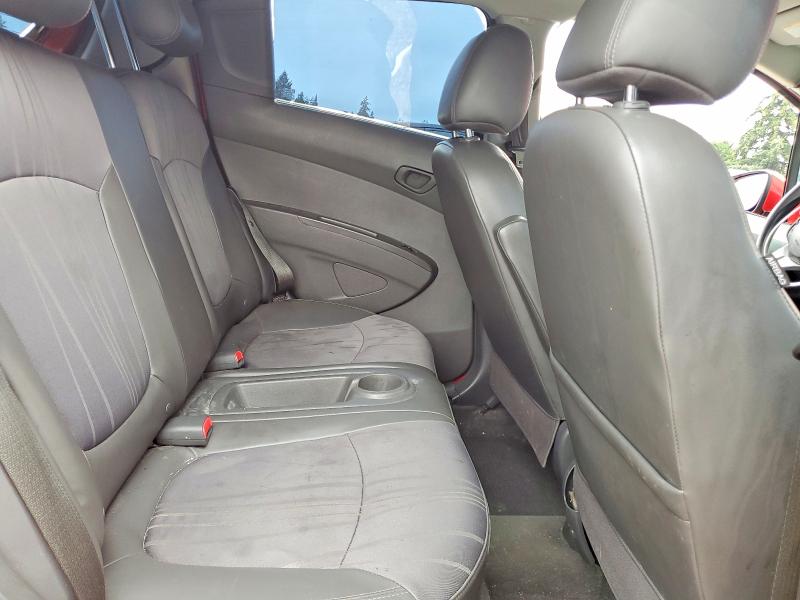 Продаж на аукціоні авто 2015 Chevrolet Spark, vin: KL8CD6S98FC811285, номер лоту: 62348876