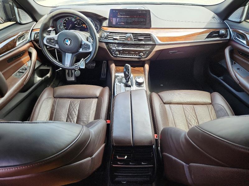 Aukcja sprzedaży 2018 Bmw M550xi, vin: WBAJB9C51JB036065, numer aukcji: 64717236