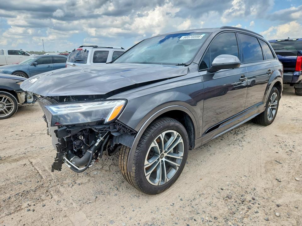 Auction sale of the 2025 Audi Q7, vin: WA1LCBF72SD003203, lot number: 60570596
