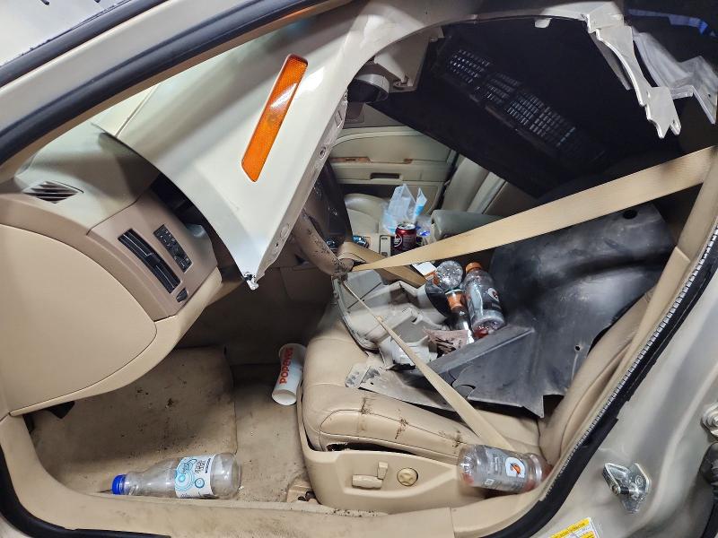 62629596 :رقم المزاد ، 1G6DW67V780206242 vin ، 2008 Cadillac Sts مزاد بيع