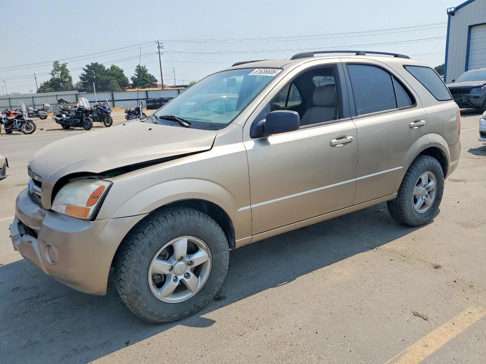 Auction sale of the 2009 Kia Sorento, vin: KNDJC735395878405, lot number: 61636606