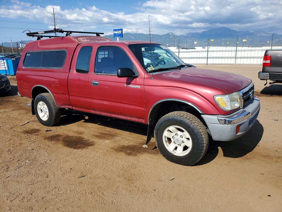 Aukcja sprzedaży 1998 Toyota Tacoma, vin: 4TASM92N4WZ114030, numer aukcji: 59225856