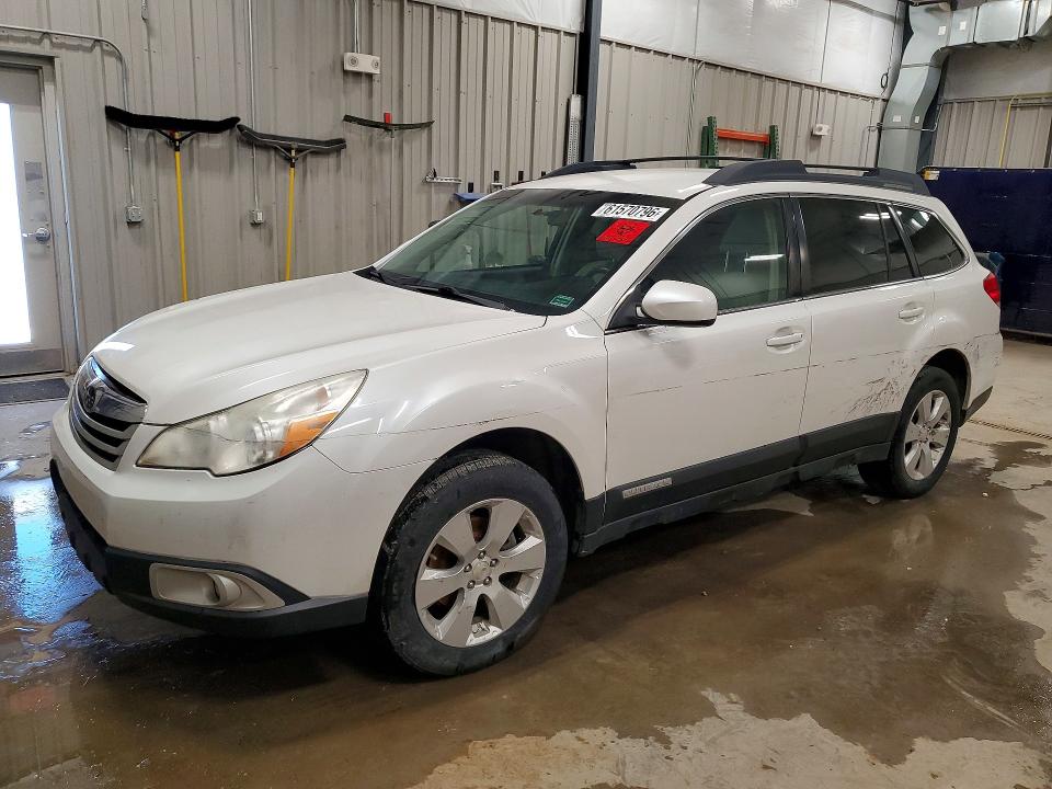 Aukcja sprzedaży 2012 Subaru Outback, vin: 4S4BRBCCXC3301437, numer aukcji: 61570796