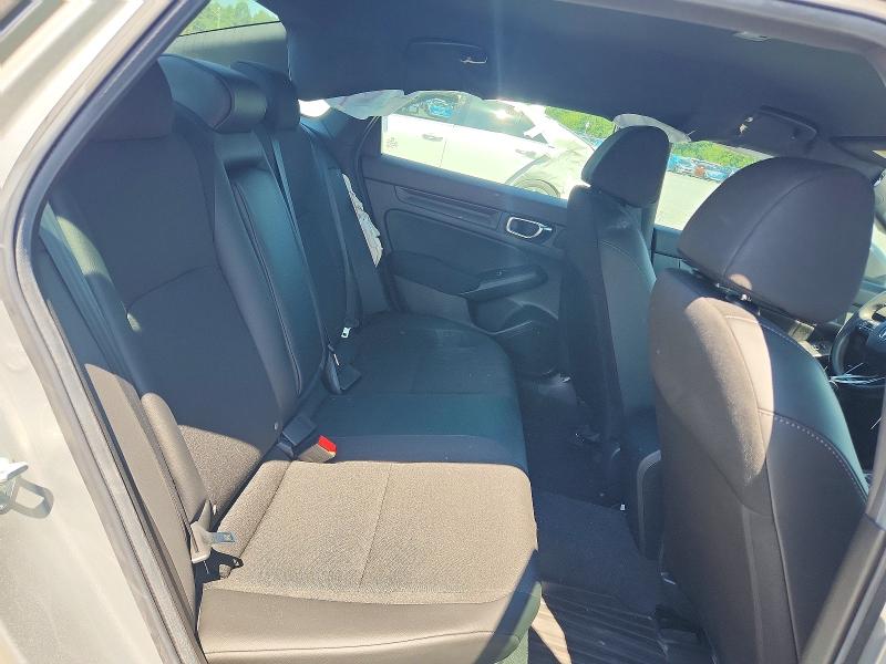 60158926 :رقم المزاد ، 2HGFE2F5XSH526159 vin ، 2025 Honda Civic مزاد بيع