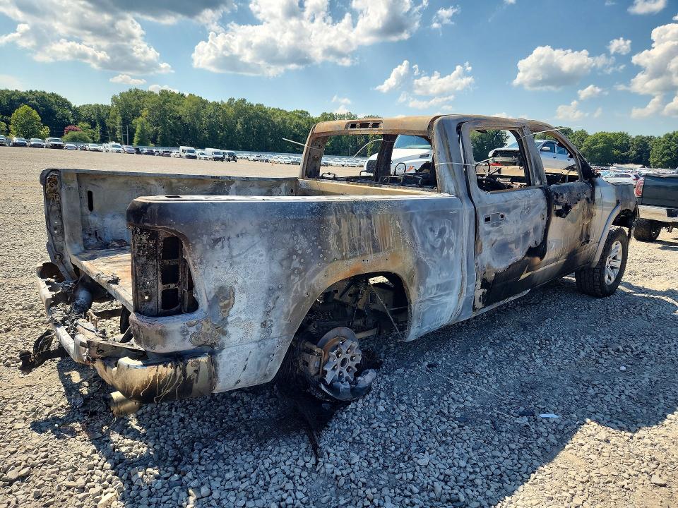 Aukcja sprzedaży 2019 Ram 1500, vin: 1C6SRFRT8KN526307, numer aukcji: 60379436
