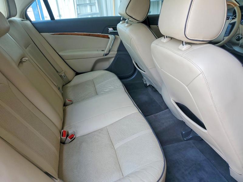 61755436 :رقم المزاد ، 3LNHL2GC5CR826882 vin ، 2012 Lincoln Mkz مزاد بيع