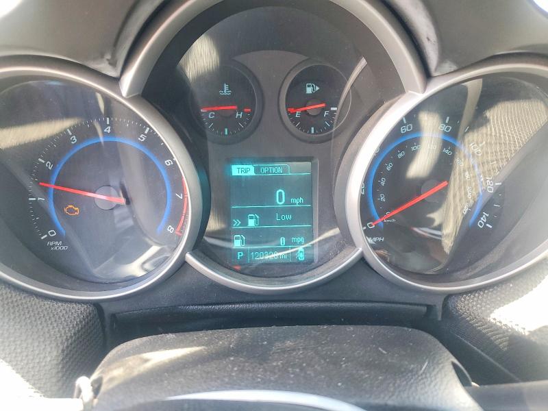Aukcja sprzedaży 2015 Chevrolet Cruze, vin: 1G1PE5SB5F7278896, numer aukcji: 60505836