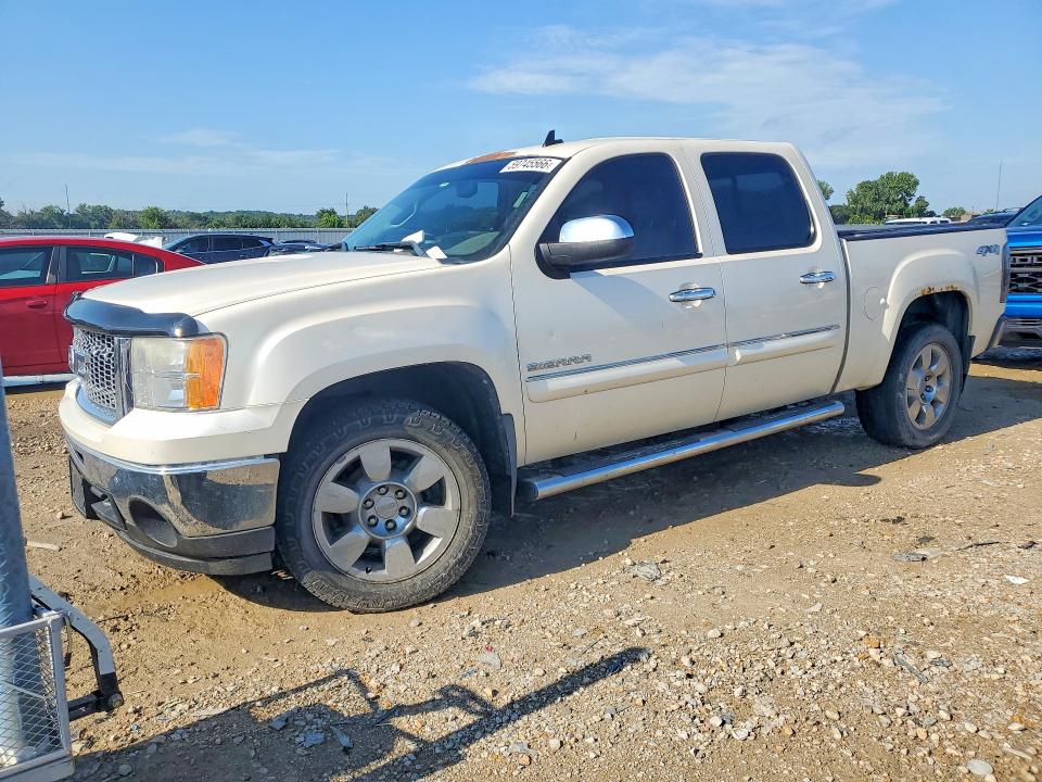 59745566 :رقم المزاد ، 3GTP2WE33BG381131 vin ، 2011 Gmc Sierra مزاد بيع