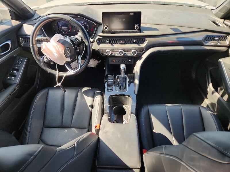 58236536 :رقم المزاد ، 19UDE4H33PA016014 vin ، 2023 Acura Integra مزاد بيع