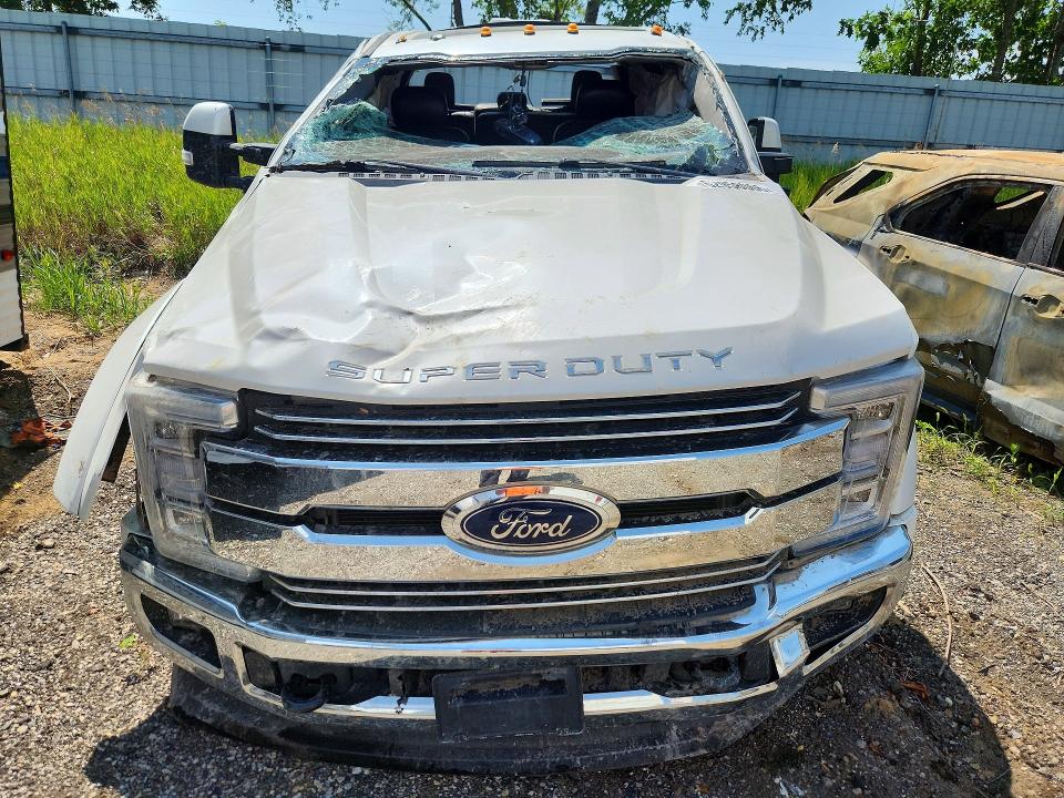 Продаж на аукціоні авто 2019 Ford F450, vin: 1FT8W4DT1KEC96407, номер лоту: 62958066