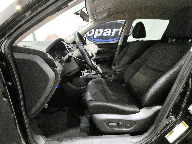Продаж на аукціоні авто 2018 Nissan Rogue, vin: KNMAT2MV7JP528088, номер лоту: 62010016