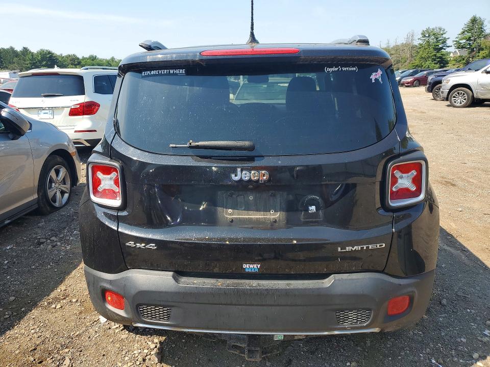Aukcja sprzedaży 2015 Jeep Renegade, vin: ZACCJBDT3FPB86534, numer aukcji: 60814056
