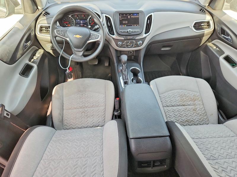 Продаж на аукціоні авто 2022 Chevrolet Equinox, vin: 3GNAXKEV1NL115935, номер лоту: 62867766