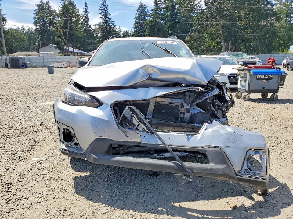 2019 Subaru Crosstrek მანქანა იყიდება აუქციონზე, vin: JF2GTAAC1KG313929, აუქციონის ნომერი: 60061096