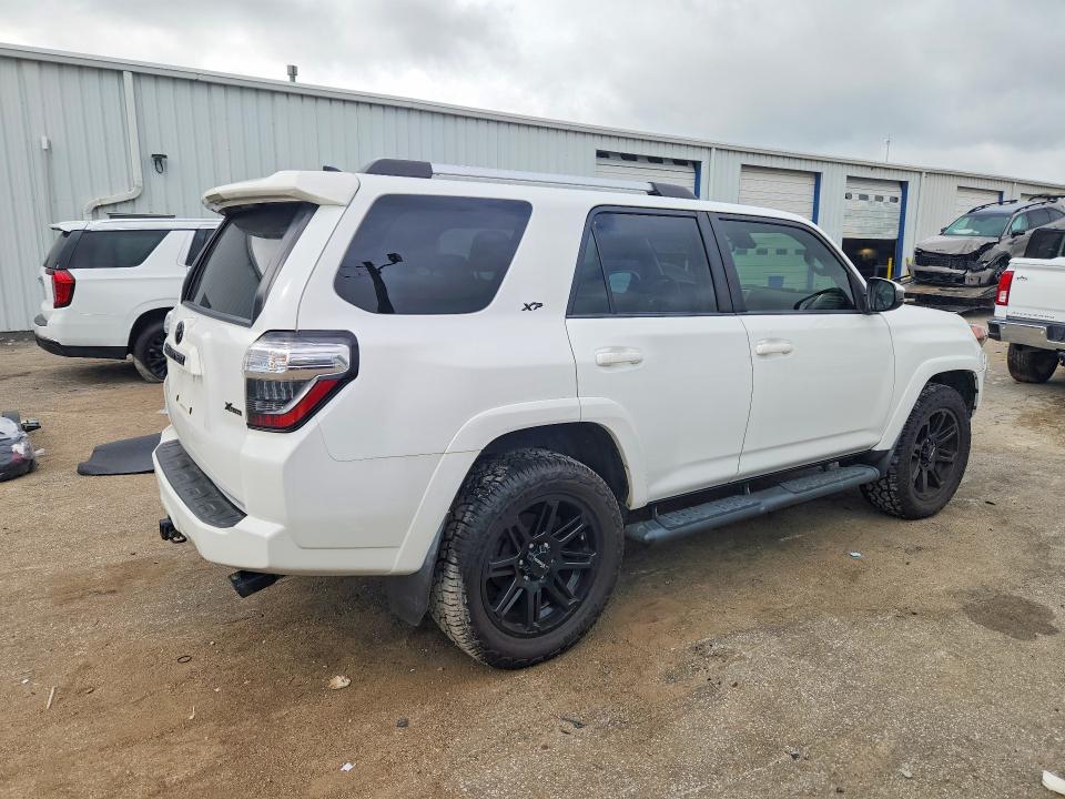 Продажа на аукционе авто 2021 Toyota 4runner, vin: JTEMU5JRXM5894710, номер лота: 61519976