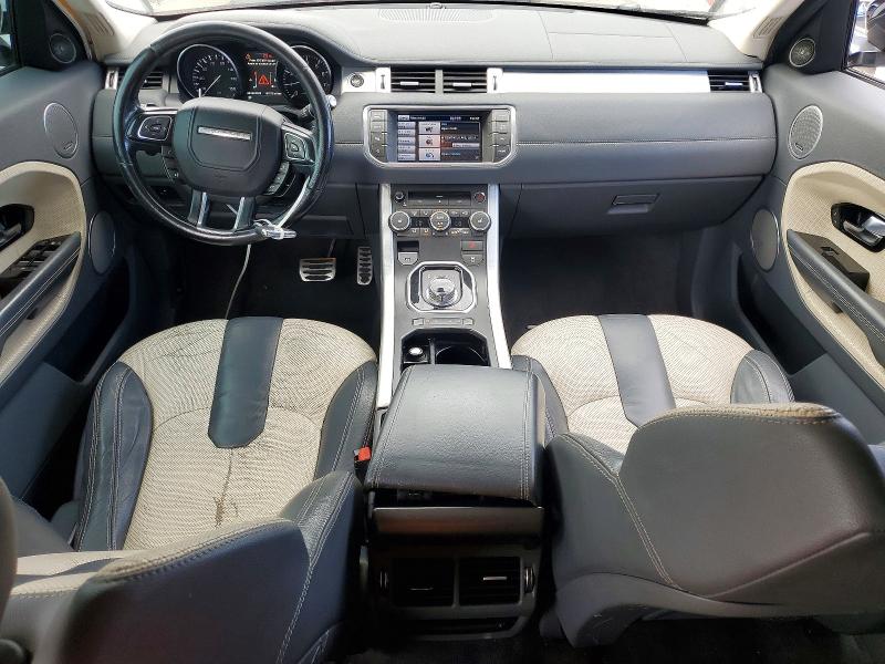 Продаж на аукціоні авто 2012 Land Rover Range Rover Evoque, vin: SALVT2BG1CH620048, номер лоту: 60968336