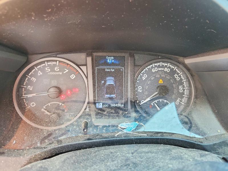 2016 Toyota Tacoma მანქანა იყიდება აუქციონზე, vin: 5TFRZ5CN0GX015830, აუქციონის ნომერი: 60754796