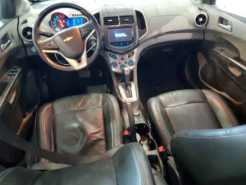 Aukcja sprzedaży 2015 Chevrolet Sonic 4d, vin: 1G1JE5SB2F4182070, numer aukcji: 61982576