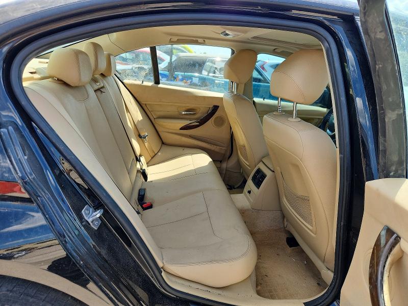 59896296 :رقم المزاد ، WBA3A5G58FNS85192 vin ، 2015 Bmw 328 مزاد بيع