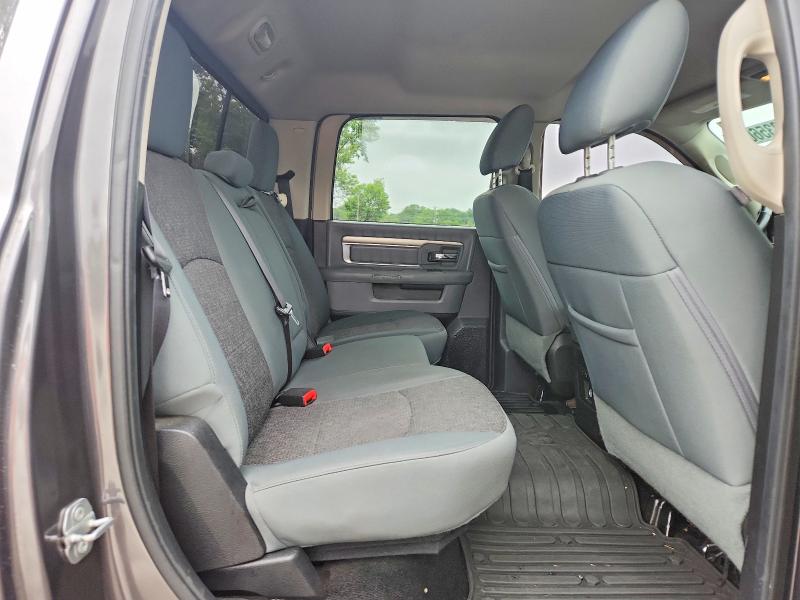 59835606 :رقم المزاد ، 1C6RR7LT6GS251185 vin ، 2016 Ram 1500 مزاد بيع