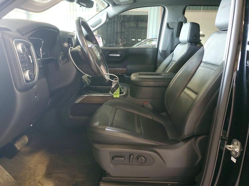 2020 Gmc Sierra მანქანა იყიდება აუქციონზე, vin: 3GTU9FEL0LG301347, აუქციონის ნომერი: 61770126