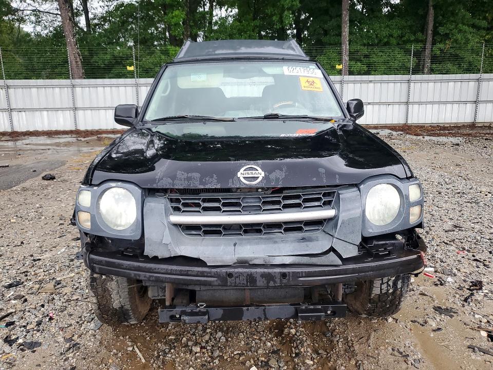 Продажа на аукционе авто 2002 Nissan Xterra, vin: 5N1ED28T42C535740, номер лота: 62517956