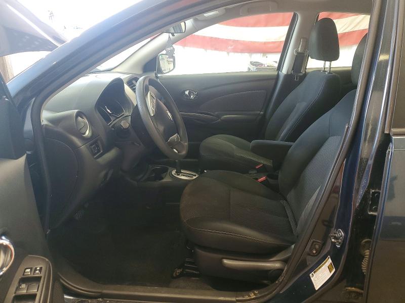 Продажа на аукционе авто 2015 Nissan Versa, vin: 3N1CN7AP6FL837868, номер лота: 62718316