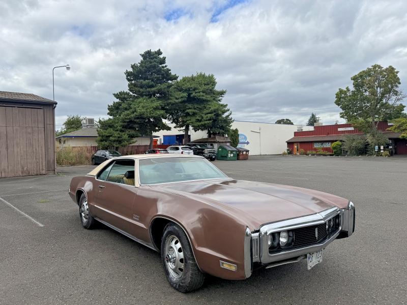 Aukcja sprzedaży 1970 Oldsmobile Toronado, vin: 394870M603133, numer aukcji: 63026736