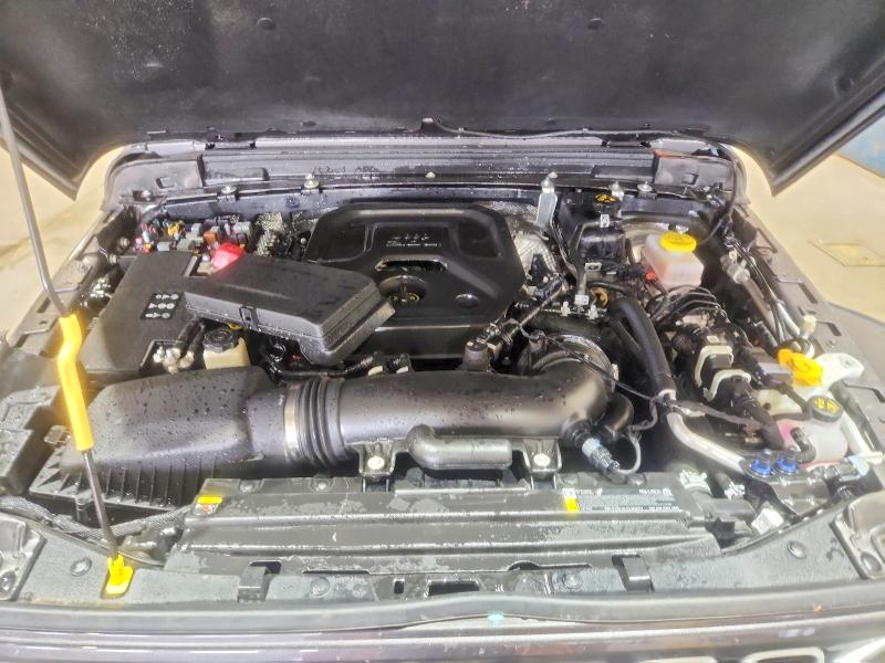 Aukcja sprzedaży 2026 Jeep Wrangler, vin: 1C4PJXEN7TW254069, numer aukcji: 61541936