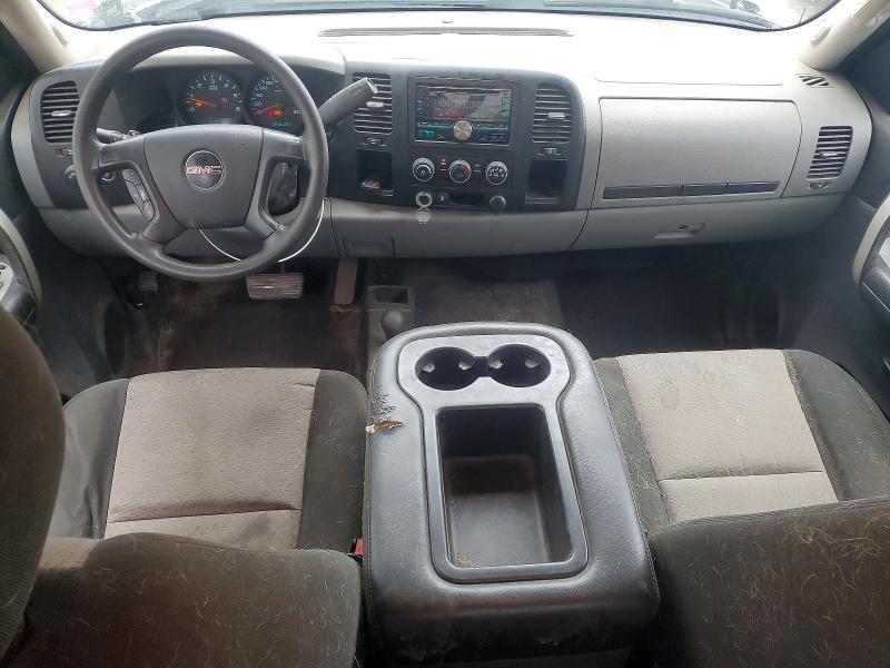 Aukcja sprzedaży 2009 Gmc Sierra, vin: 1GTEK19C49Z164802, numer aukcji: 62061196