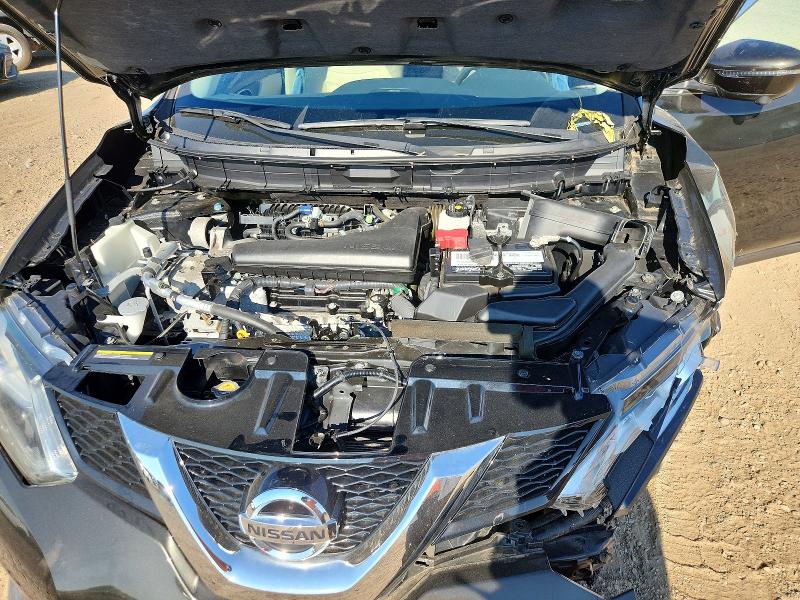 Продажа на аукционе авто 2016 Nissan Rogue, vin: 5N1AT2MVXGC797889, номер лота: 60121256