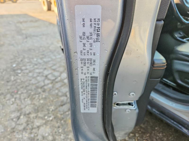 Aukcja sprzedaży 2020 Jeep Compass, vin: 3C4NJCCB0LT187300, numer aukcji: 62978956