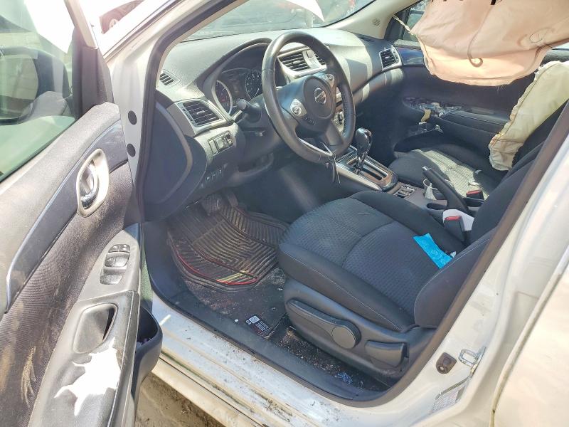 2017 Nissan Sentra მანქანა იყიდება აუქციონზე, vin: 3N1AB7APXHY285328, აუქციონის ნომერი: 60310426