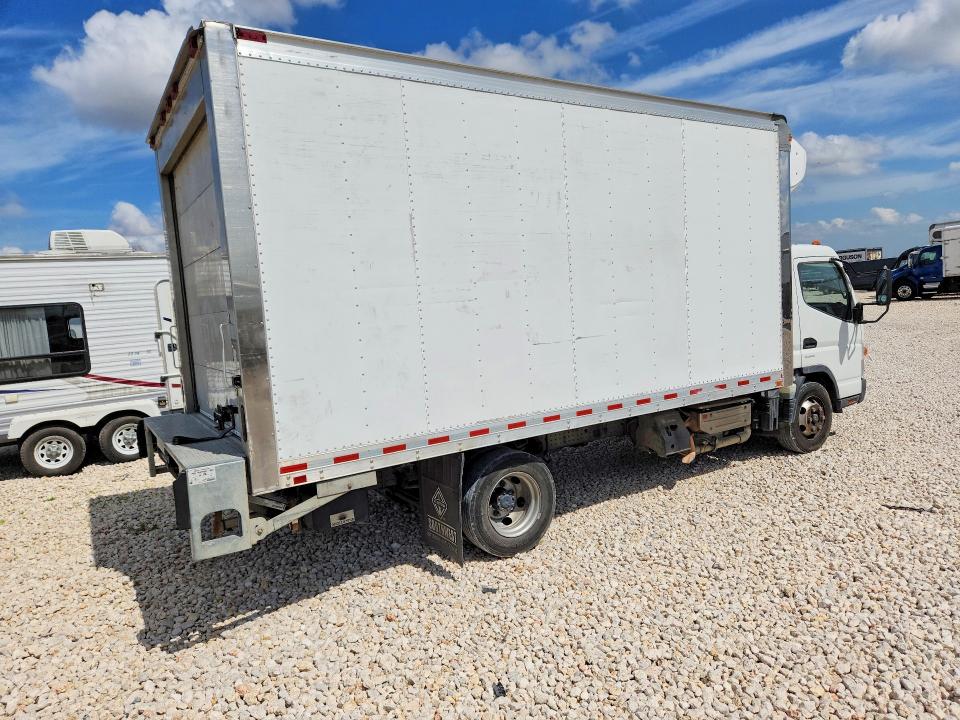 2018 Mitsubishi Fuso Fe მანქანა იყიდება აუქციონზე, vin: JL6BNG1A6JK002391, აუქციონის ნომერი: 85611735