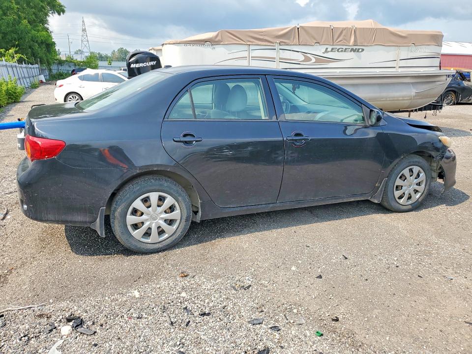 Продажа на аукционе авто 2010 Toyota Corolla, vin: 2T1BU4EE1AC224474, номер лота: 62400946