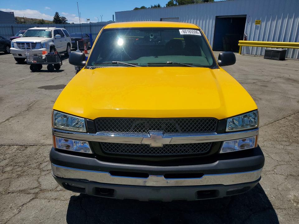 2004 Chevrolet Silverado მანქანა იყიდება აუქციონზე, vin: 1GCEC19T74Z237750, აუქციონის ნომერი: 60165596