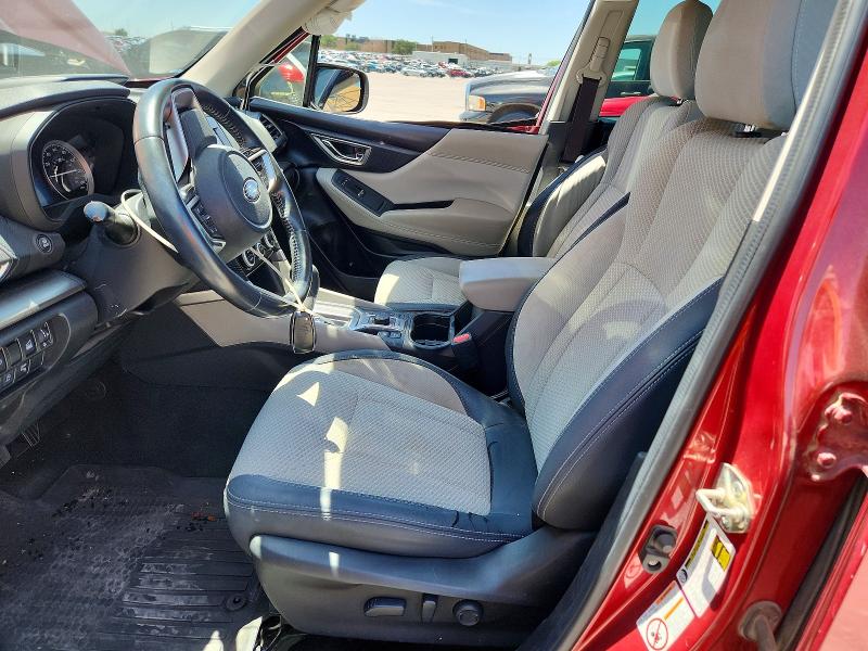 62755696 :رقم المزاد ، JF2SKAJC0LH446917 vin ، 2020 Subaru Forester مزاد بيع