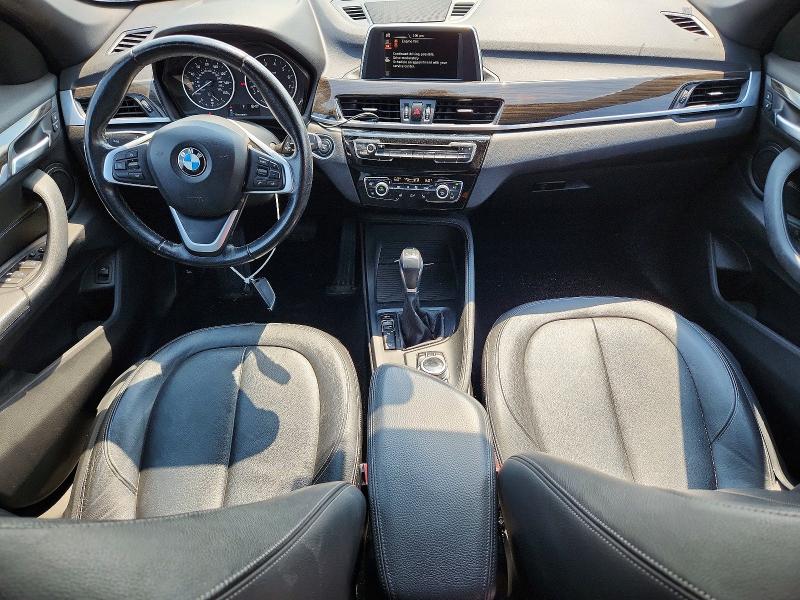 Aukcja sprzedaży 2017 Bmw X1, vin: WBXHT3Z37H4A58304, numer aukcji: 60717006