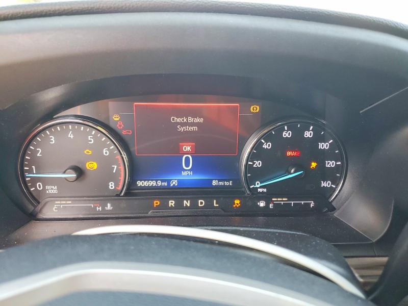 Aukcja sprzedaży 2022 Ford Explorer, vin: 1FMSK7FHXNGA63724, numer aukcji: 61599386