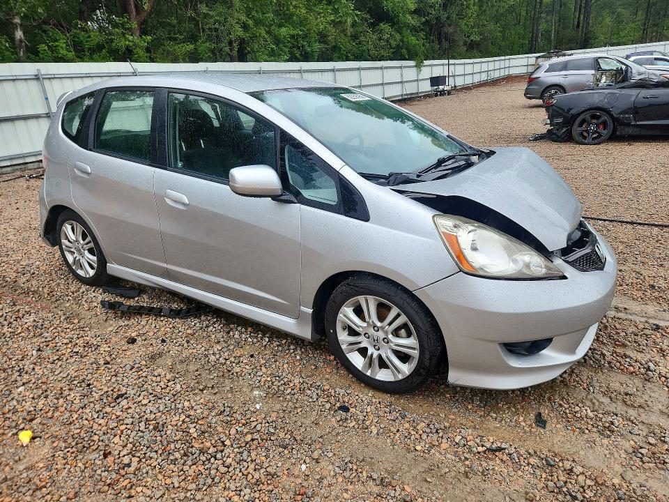 2011 Honda Fit მანქანა იყიდება აუქციონზე, vin: JHMGE8H54BC027782, აუქციონის ნომერი: 62258956